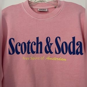 Scotch and Soda men’s sweater